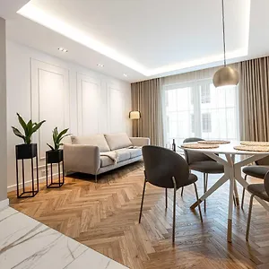 Apartament Luksus W Centrum Nad Odra, Wrocław