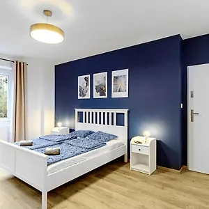 Apartament Na Niebieskim Widoku, Wrocław
